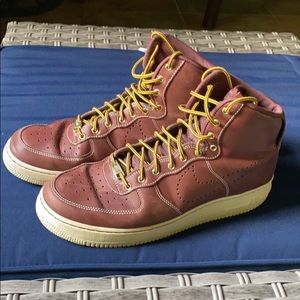 Nike Air Force 1 Supreme Hi “Work Boot”